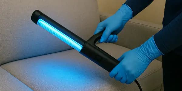 UV Disinfection